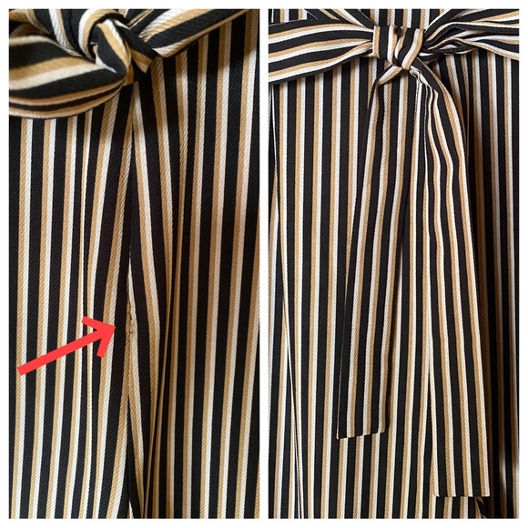 Sadie & Sage Striped Jumpsuit - Picture 12 of 12